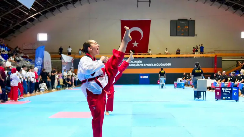 15 Temmuz Demokrasi ve Millî Birlik Günü etkinlikleri kapsamında Balıkesir'de