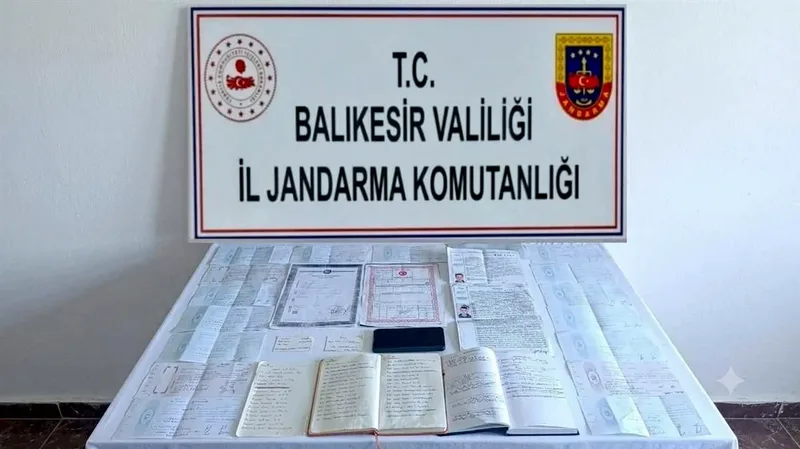 Balıkesir İl Jandarma Komutanlığı ekipleri, 13-19 Temmuz 2026 tarihleri arasında