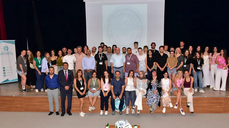 Balıkesir Üniversitesi ev sahipliğinde, AB Türkiye Ulusal Ajansı desteğiyle yürütülen