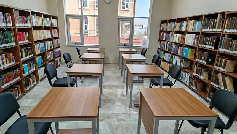 Balıkesir Üniversitesi İlahiyat Fakültesi bünyesindeki İmam Birgivî Kütüphanesi koleksiyonu, TÜBİTAK