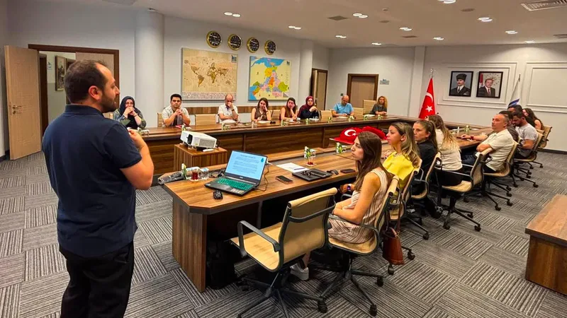 Balıkesir Organize Sanayi Bölgesi (BALOSB), sanayide suyun verimli kullanımını teşvik