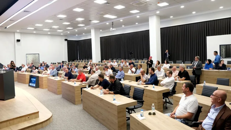 Balıkesir Ticaret Odası'nın ev sahipliğinde düzenlenen toplantıda; Balıkesir Sanayi Odası,