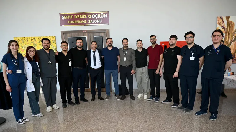 Balıkesir Üniversitesi Sağlık Uygulama ve Araştırma Hastanesi Kardiyoloji Anabilim Dalı,
