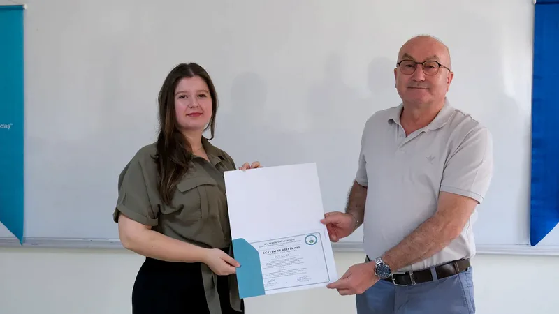 Balıkesir Üniversitesi BÜBTAM, araştırmacılara ileri seviye HPLC (Yüksek Performanslı Sıvı