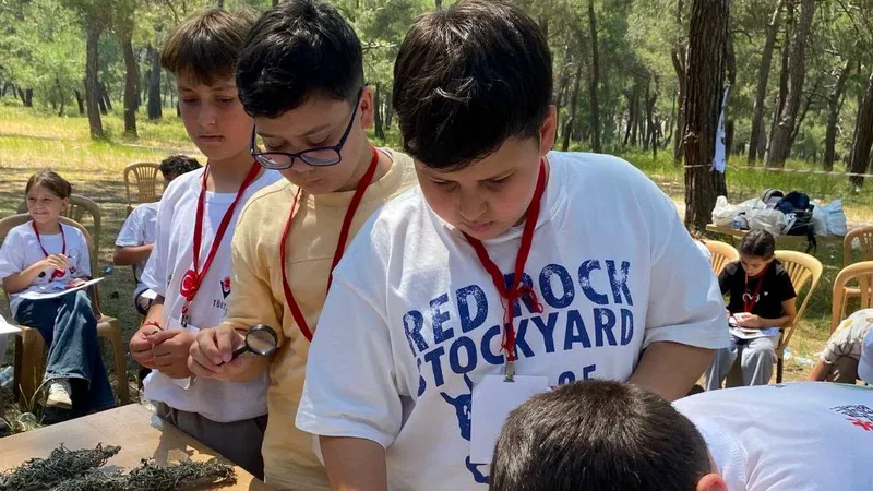 Balıkesir Üniversitesi Edremit Meslek Yüksekokulu öğretim üyeleri, TÜBİTAK 4004 Doğa
