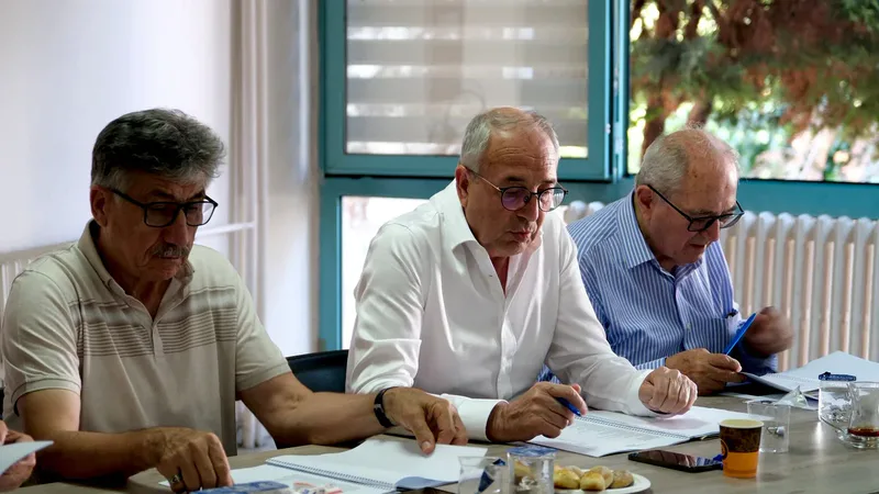 Balıkesir Üniversitesi Vakfı, 2025 Yılı Olağan Genel Kurul Toplantısı'nı Rektör