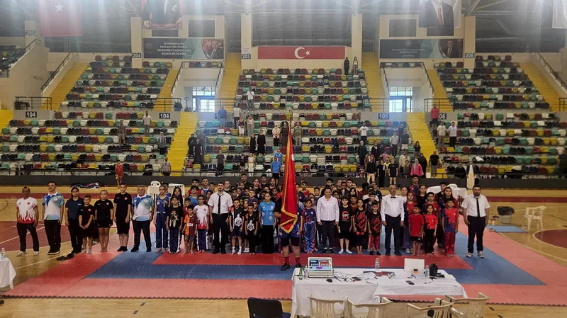15 Temmuz Milli Birlik ve Demokrasi Günü dolayısıyla Balıkesir'de düzenlenen