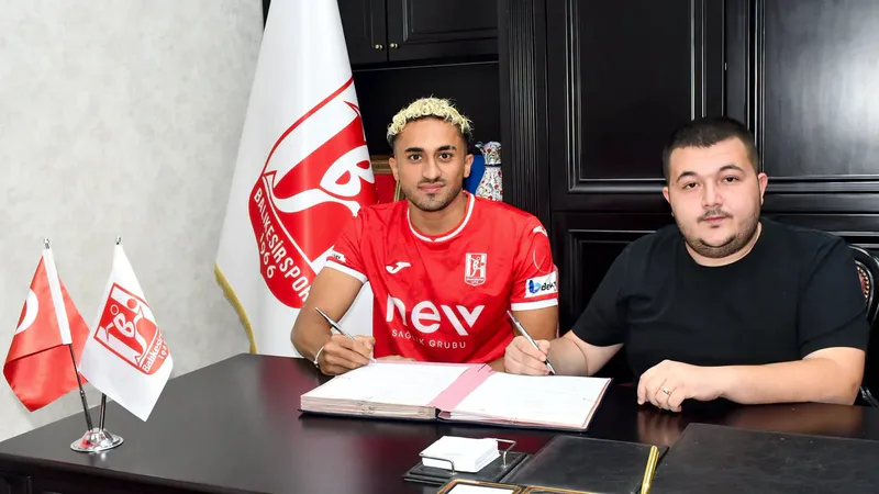 TFF 3. Lig ekiplerinden Nev Sağlık Grubu Balıkesirspor, geçen sezonu