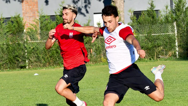 Nev Sağlık Grubu Balıkesirspor, Başkan Mert Alper Acar ve Teknik
