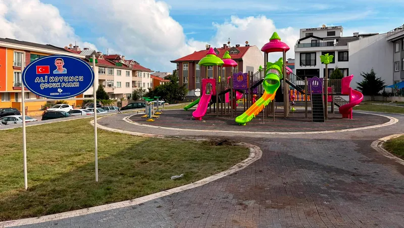 Bandırma Belediyesi, Paşakonak ve Sunullah mahallelerinde yapımı tamamlanan iki yeni