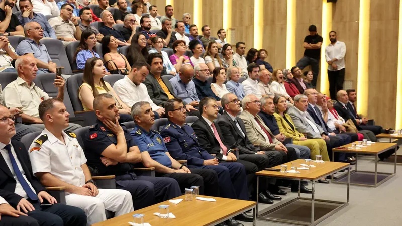 Bandırma Onyedi Eylül Üniversitesi, 15 Temmuz Demokrasi ve Millî Birlik