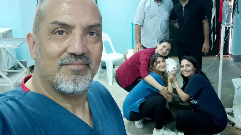 Balıkesir Üniversitesi Veteriner Fakültesi Hayvan Hastanesi, 2026 yılının ilk altı