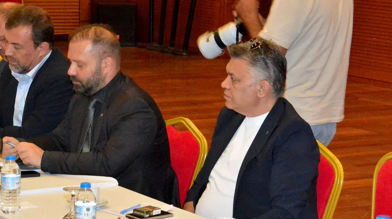 Basın İlan Kurumu Genel Müdürü Abdulkadir Çay, Bursa'da altı ilin