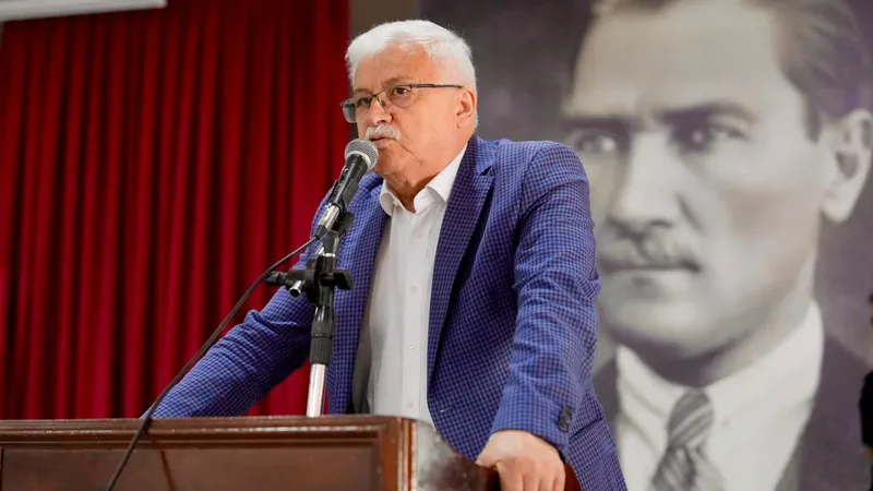 Burhaniye Belediyesi'nin Bahçelievler Mahallesi'nde hayata geçireceği 4.010 metrekarelik modern pazar