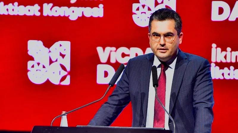 İYİ Parti Balıkesir Milletvekili Burak Dalgın, KDV iadesi gecikmelerine ilişkin