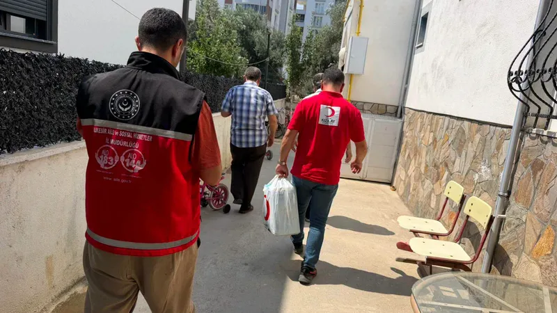 Türk Kızılay Edremit Şubesi Genç Kızılay Teşkilatı, Aile ve Nüfus