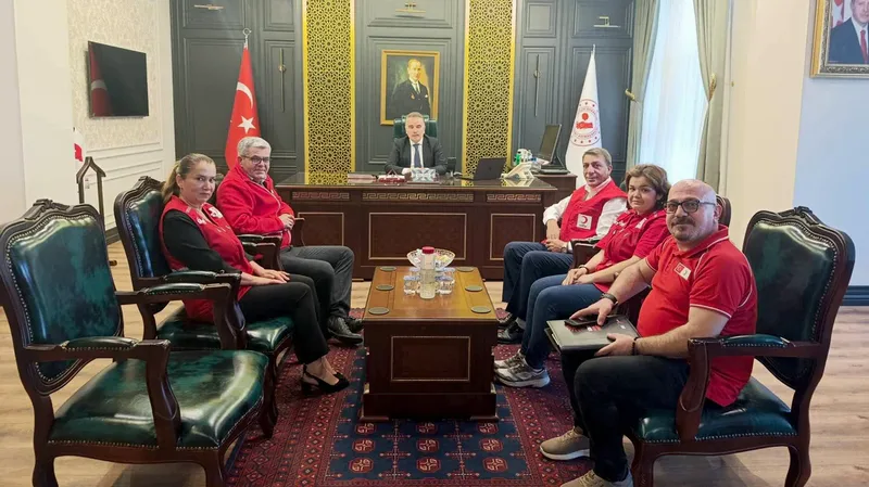 2022'de kapanan Edremit Kızılay Huzurevi, Tuzcumurat Mahallesi'nde 4 bin metrekarelik
