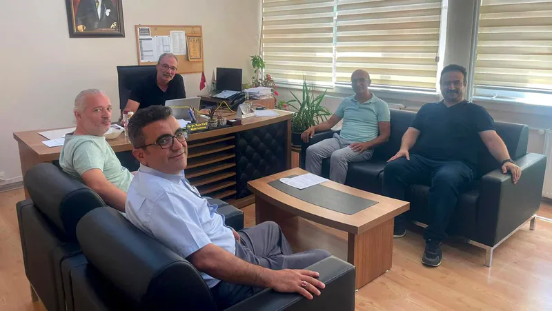 Edremit Meslek Yüksekokulu Müdürü Prof. Dr. Selami Selvi, Bilecik Şeyh