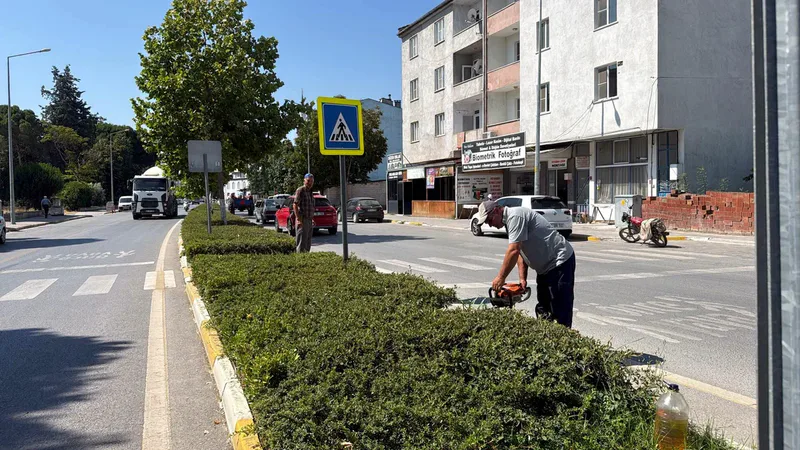 Kepsut Belediyesi, mobil sağlık hizmetlerinden zabıta denetimine, altyapı çalışmalarından çevre