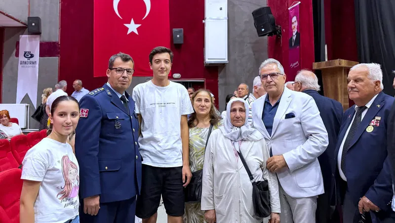 Kıbrıs Barış Harekâtı'nın 52. yıl dönümünde hazırlanan '52 Yıl Sonra