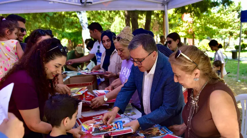 Türkiye Jokey Kulübü'nün 2014'ten bu yana sürdürdüğü Pony Club etkinliği,