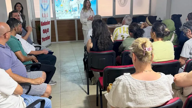 Balıkesir İş Kadınları Derneği (BAİKAD) ile Susurluk Esnaf ve Sanatkârlar