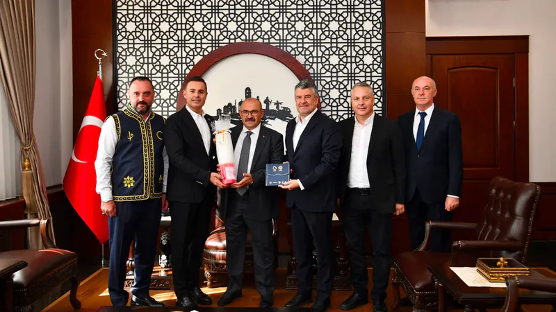 Balıkesir'de bu yıl 66.'ncısı düzenlenecek Geleneksel Kurtdereli Mehmet Pehlivan Yağlı