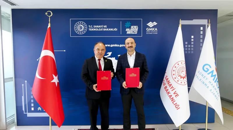 Ayvalık'ta kurulması planlanan 6 bin ton kapasiteli Kuzey Ege Zeytinyağı
