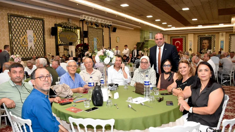 Balıkesir Büyükşehir Belediyesi, 20 ilçede görev yapan muhtarlara Bridge 360,
