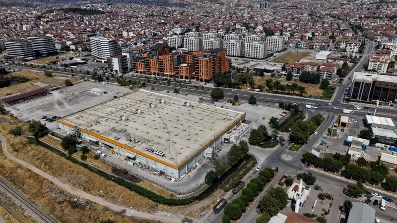 Devlet Su İşleri (DSİ) 25. Bölge Müdürlüğü, Balıkesir Karesi ilçesindeki