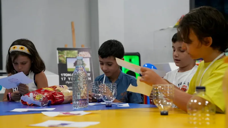 Balıkesir Büyükşehir Belediyesi Çevre Eğitim ve Bilim Merkezi tarafından düzenlenen