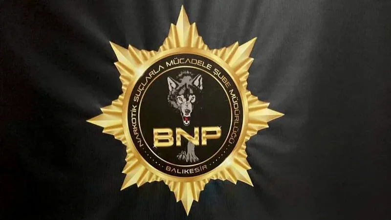 Balıkesir İl Emniyet Müdürlüğü Narkotik Suçlarla Mücadele ekiplerinin 3 ayrı