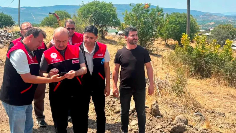 Balıkesir İl Tarım ve Orman Müdürü Dr. Hüseyin Düzgün, Bigadiç