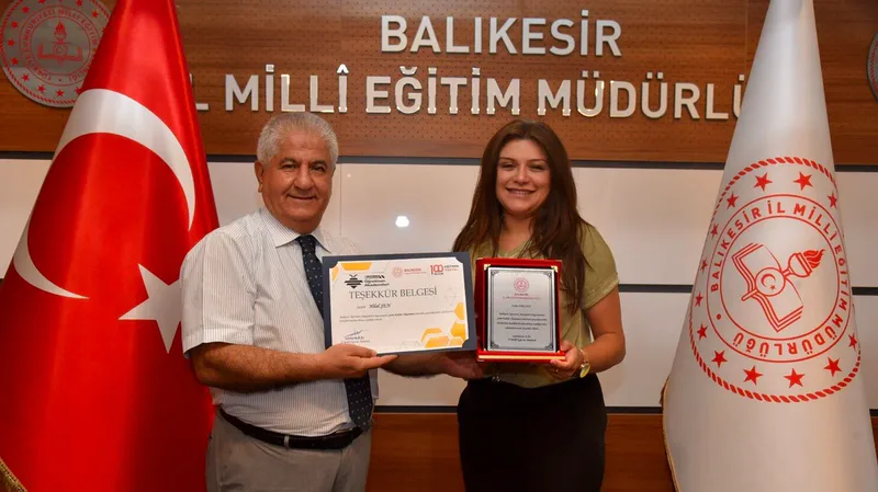 Balıkesir İl Millî Eğitim Müdürlüğü koordinesinde yürütülen Balıkesir Öğretmen Akademileri,