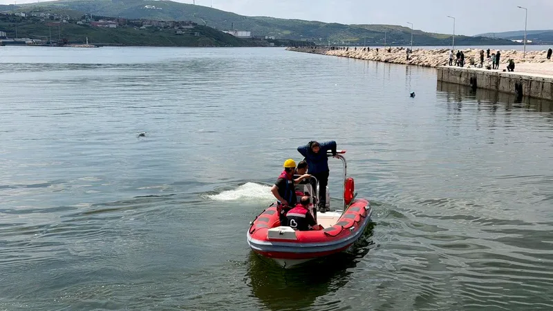 Balıkesir Büyükşehir Belediyesi, akıllı şehir uygulamaları kapsamında Sahil Gözlem İstasyonları