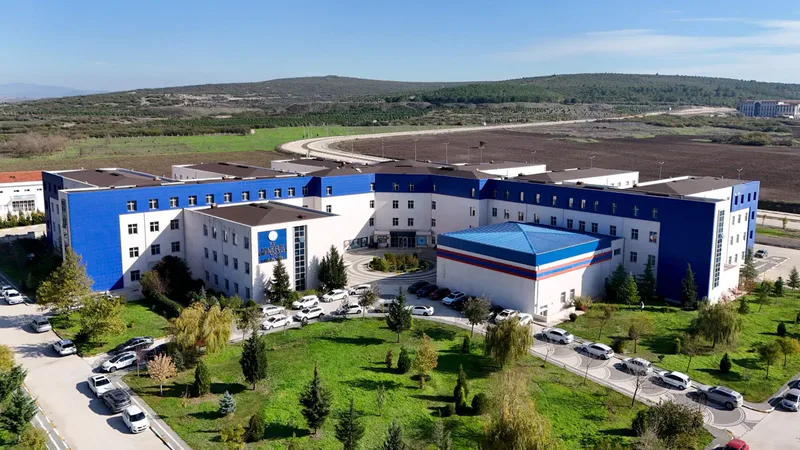 Balıkesir Üniversitesi Tıp Fakültesi, 2026 YKS yerleştirme sonuçlarında taban puanını