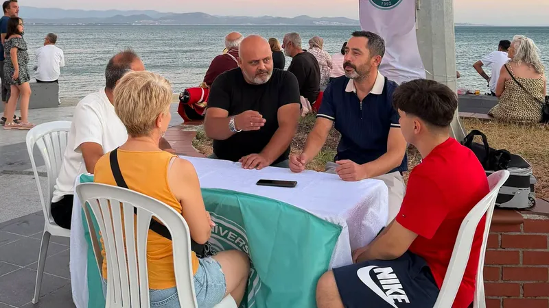 Balıkesir Üniversitesi, IV. Tercih ve Tanıtım Günleri kapsamında üniversite adayları