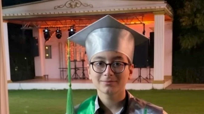 Balıkesirli öğrenci Kuzey Geren, 2026 LGS sınavında 90 sorunun tamamını