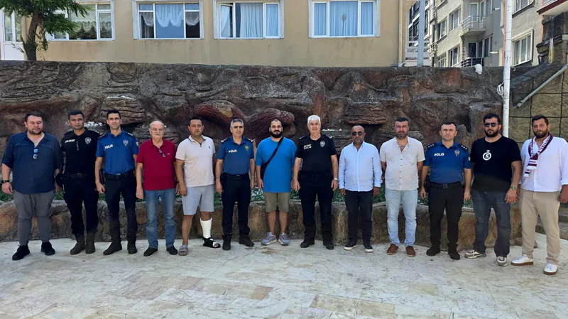 Trendyol 1. Lig 2026-2027 sezonu öncesinde Bandırmaspor, taraftar grup temsilcileri
