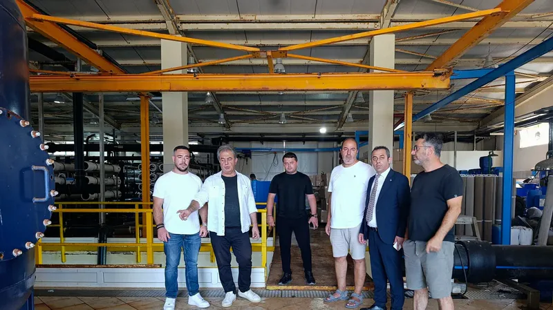 BASKİ, Avşa Adası'ndaki su kesintisi spekülasyonlarına net yanıt verdi. Ana