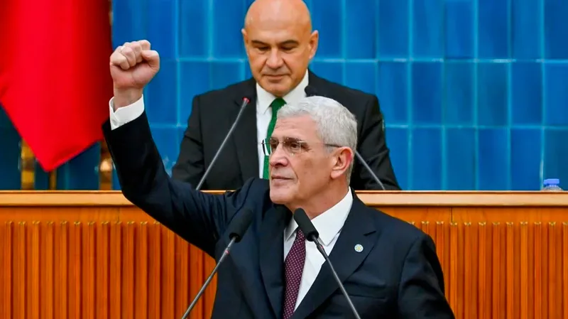 İYİ Parti Genel Başkanı Müsavat Dervişoğlu, 16 Ağustos 2026 Pazar