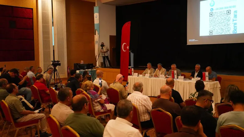 Edremit Belediye Başkanı Mehmet Ertaş, 16 Ağustos - 9 Eylül