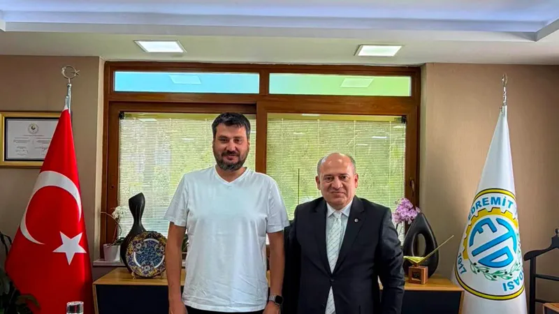 Edremit Tarıma Dayalı İhtisas (Jeotermal Kaynaklı Sera) Organize Tarım Bölgesi'nde
