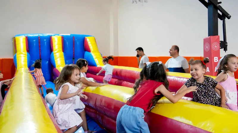 Gençlik ve Spor Bakanlığı'nın 81 ilde hayata geçirdiği GSB Yaz