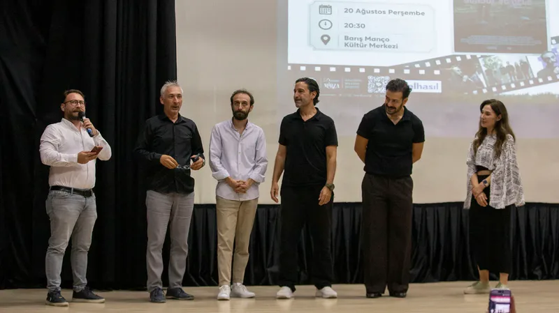 Festival yolculuğunu başarıyla tamamlayan 2025 yapımı Gündüz ve Gece filmi,