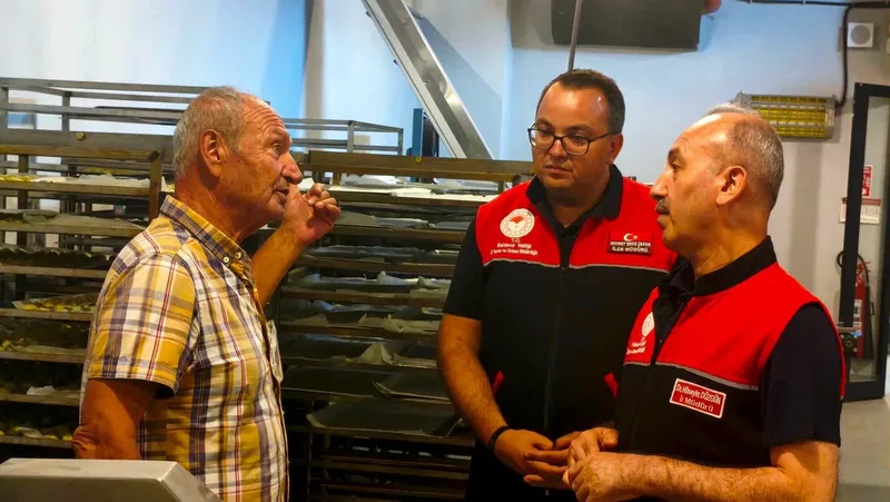 Balıkesir İl Tarım ve Orman Müdürü Dr. Hüseyin Düzgün, Havran