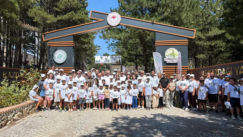 Doğa Koruma ve Milli Parklar Genel Müdürlüğü'nün 81 ilde eş