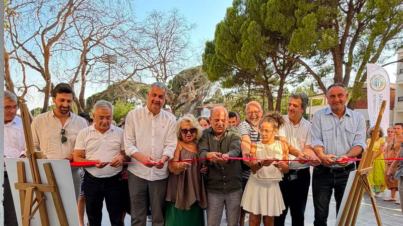 Kazdağları'nın eşsiz ekosisteminden ilham alan 'Kuş Düşleri' karma sergisi, 16