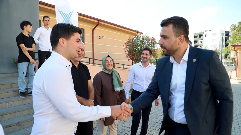 Türkiye Gençlik Vakfı (TÜGVA) Susurluk İlçe Temsilciliği, AK Parti Balıkesir