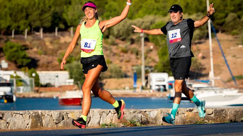 13 Eylül 2026'da düzenlenecek Uluslararası Ayvalık Kurtuluş Yarı Maratonu, 22